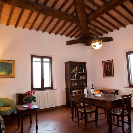 Agriturismo Poggiarellino - Montalcino Exteriör bild