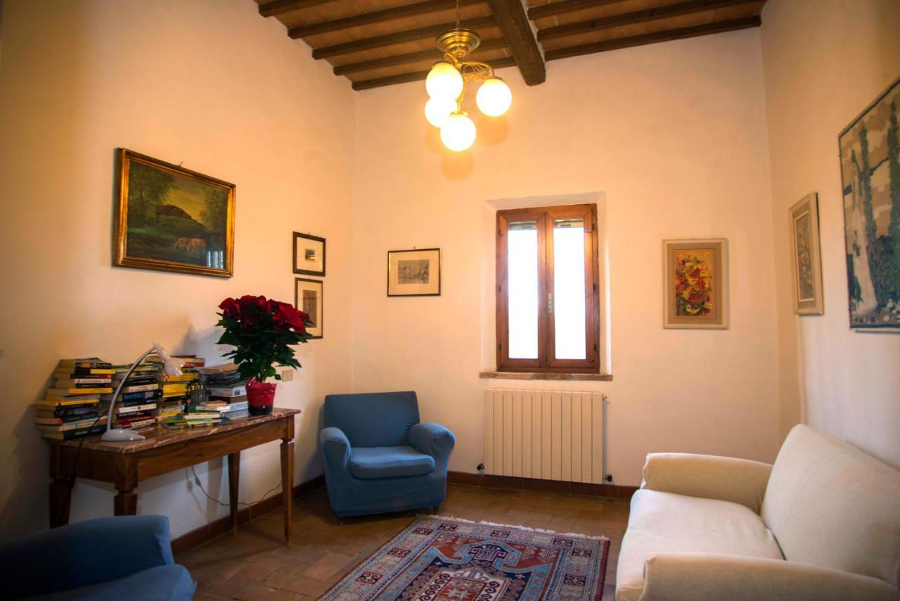 Agriturismo Poggiarellino - Montalcino Exteriör bild