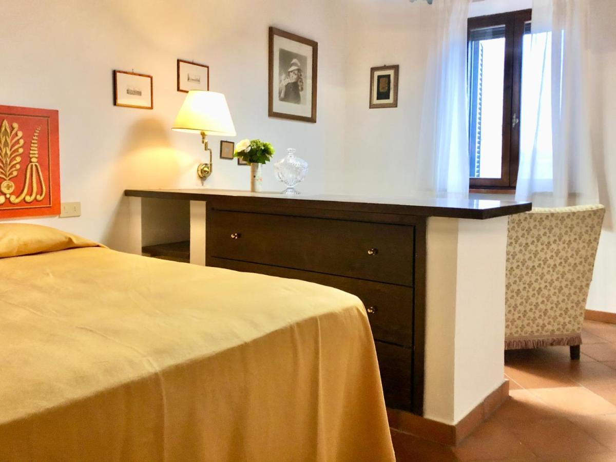 Agriturismo Poggiarellino - Montalcino Exteriör bild
