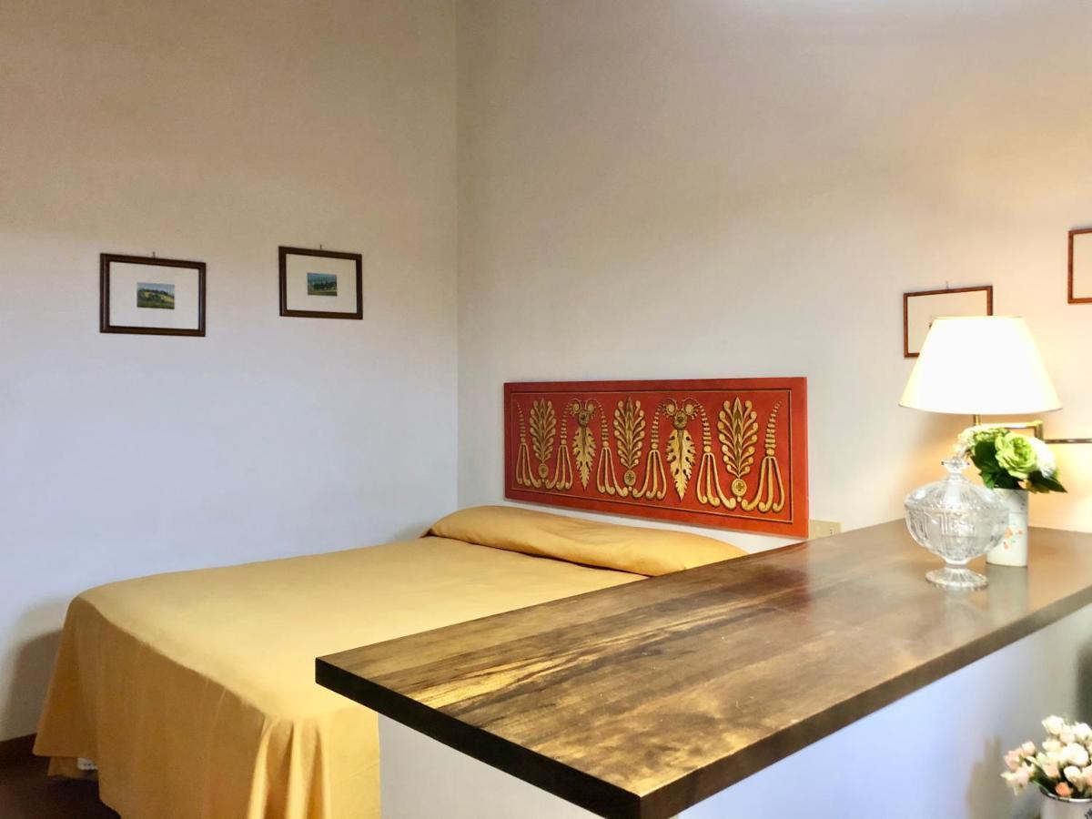Agriturismo Poggiarellino - Montalcino Exteriör bild
